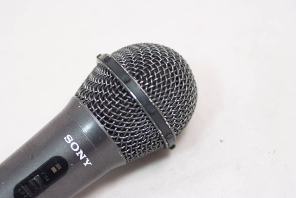  Sony (SONY) беспроводной микрофон SRP-802T UHF синтезатор беспроводной микрофон ro ho n800M Hz диапазон звук. смог сделать.