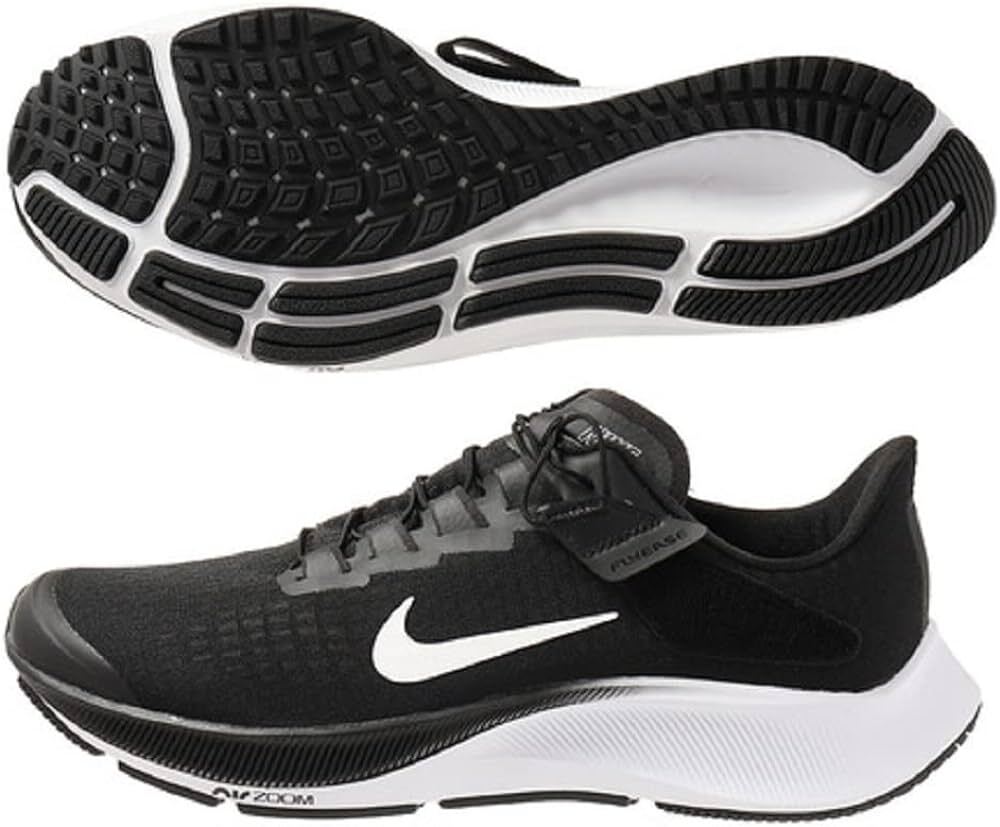 絶版 NIKE ナイキ エア ズーム ペガサス 37 フライイーズ エクストラワイド FLYEASE CK8446-003 28 cm US 10 ワイド 4E Air Zoom Pegasus_画像1