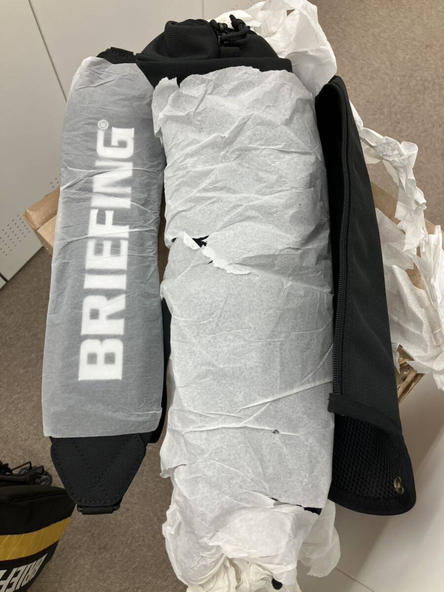 超貴重・超美品 BRIEFING ブリーフィング ×ビームス キャディ 超貴重・超美品 BRIEFING ブリーフィング ×ビームス キャディ