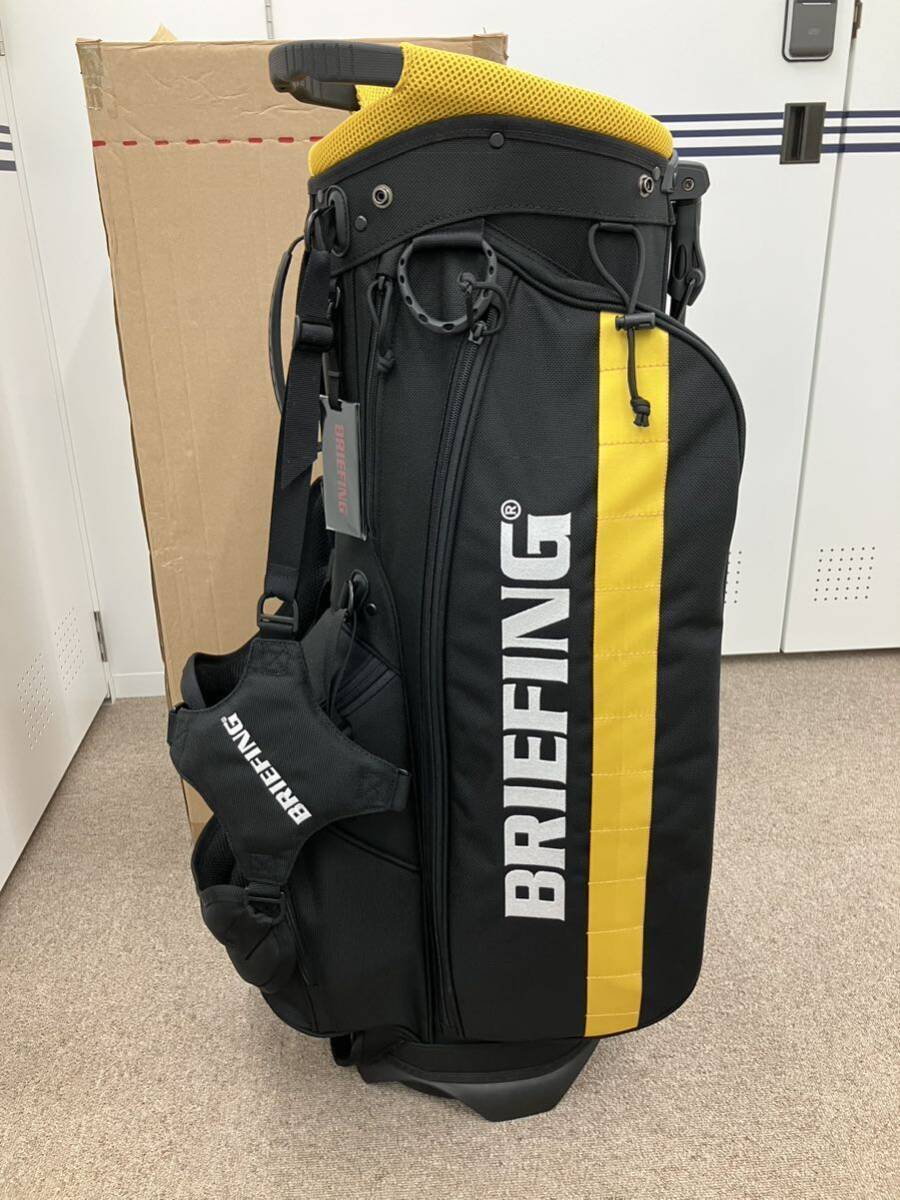 超貴重・超美品 BRIEFING ブリーフィング ×ビームス キャディ 超貴重・超美品 BRIEFING ブリーフィング ×ビームス キャディ