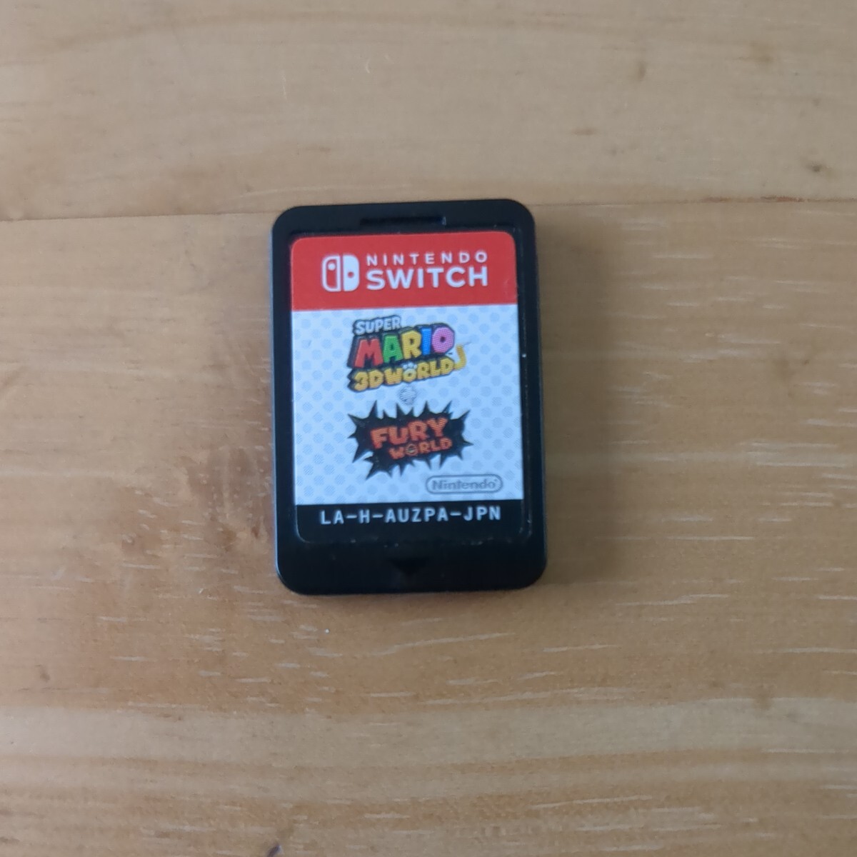 Nintendo ニンテンドー Switch スイッチ ソフト スーパーマリオ3Dワールド+フューリーワールドの画像3