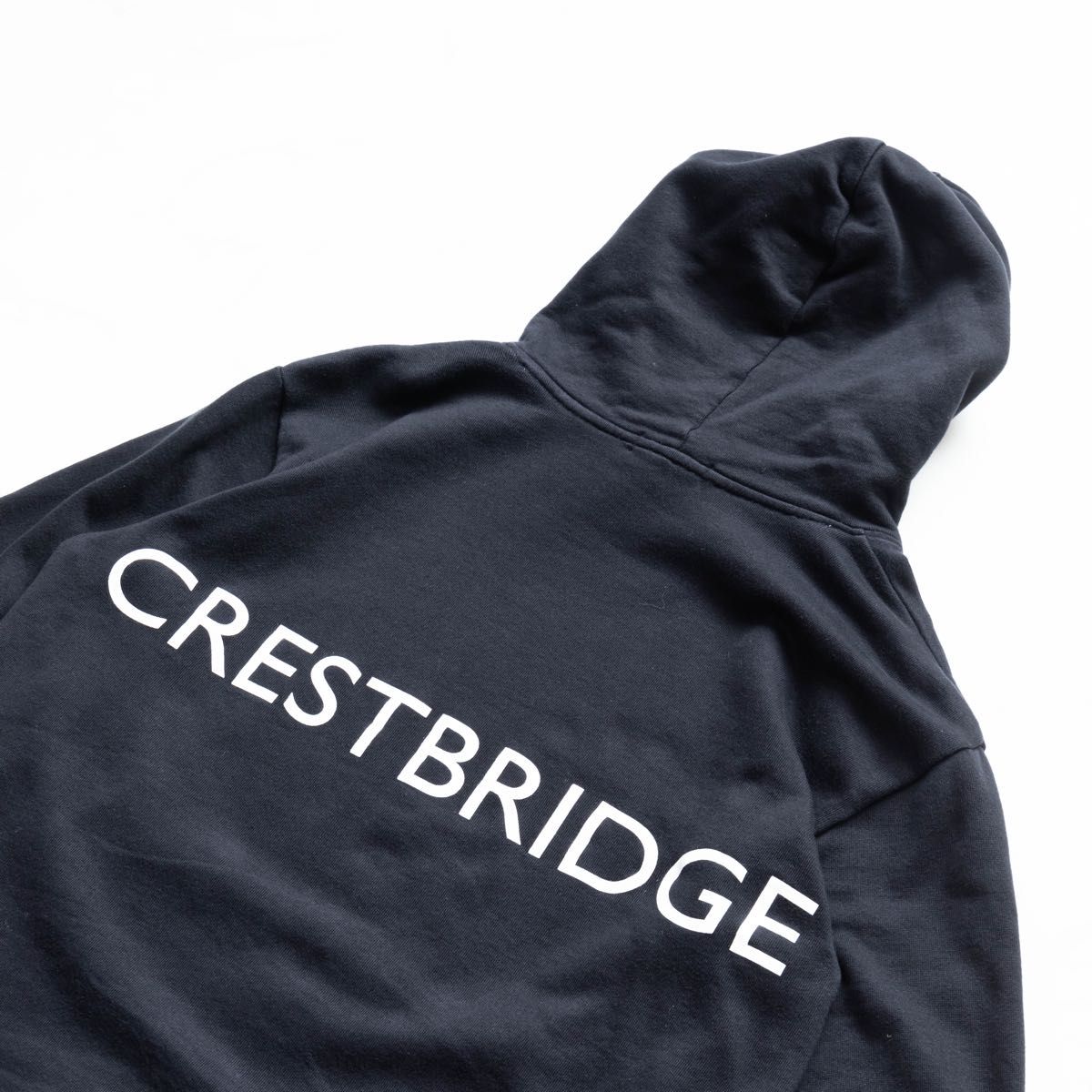 【BLACK LABEL CRESTBRIDGE】ブラックレーベルクレストブリッジ　パーカー　フーディー　ロゴ