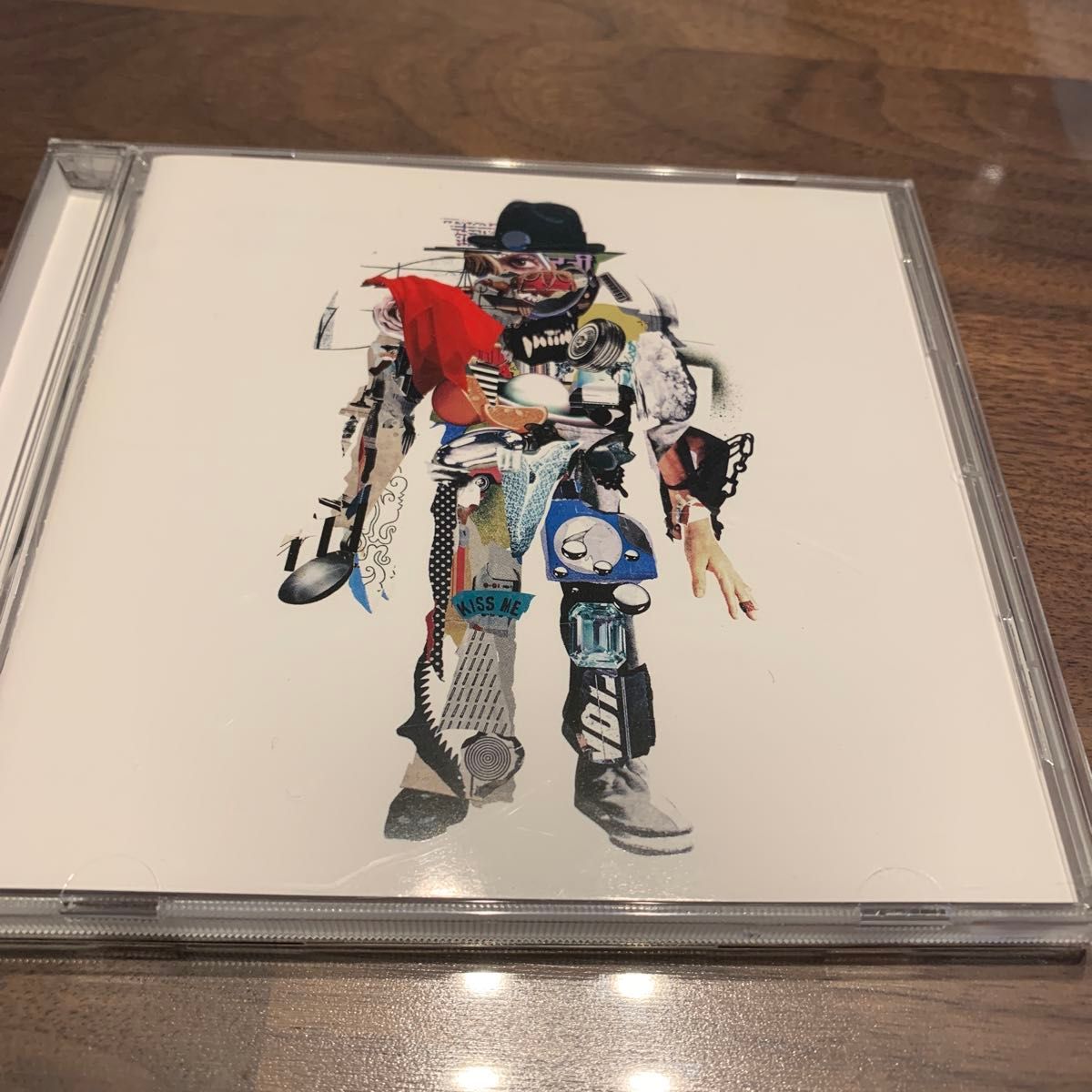 RADWIMPS アルトコロニーの定理のCD