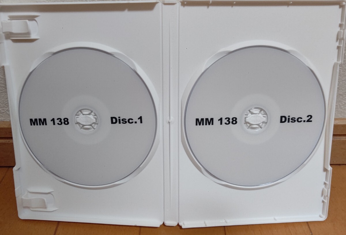 DVD　魅惑のレースクィーン　MM138　2枚組　2000ドラッグレース　ハイレグ　キャンギャル　ミラクル映像　魅惑のレースクイーン　美品_画像3
