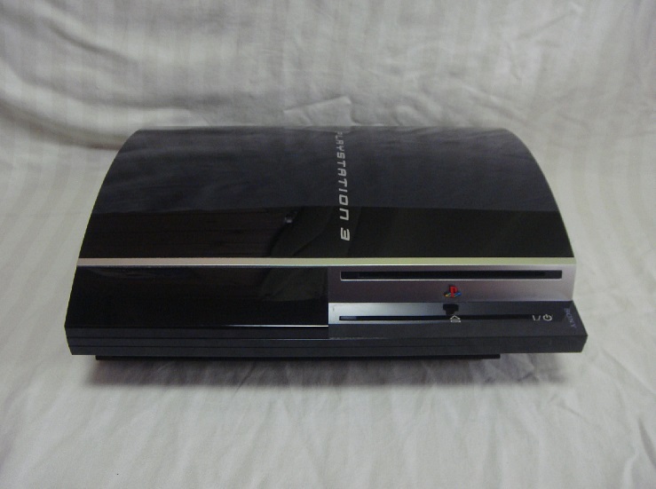 初期型PS3 60GB美品完品貴重な日本製！すぐ遊べるまとめてフルセットゲーム付保証あり動作確認消毒済●封印静音692プレイステーション３の画像5