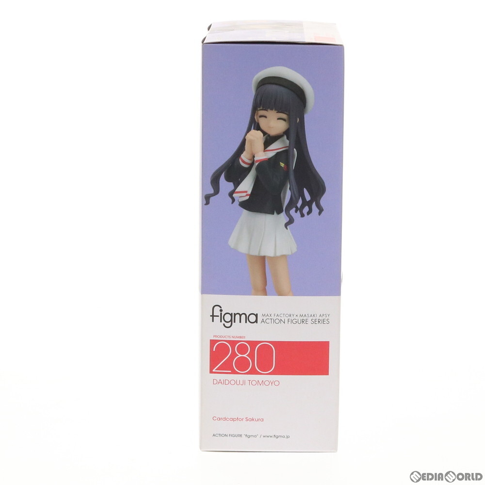 【中古】[FIG]figma(フィグマ) 280 大道寺知世(だいどうじともよ) カードキャプターさくら 完成品 可動フィギュア マックスファクトリー(61_画像5