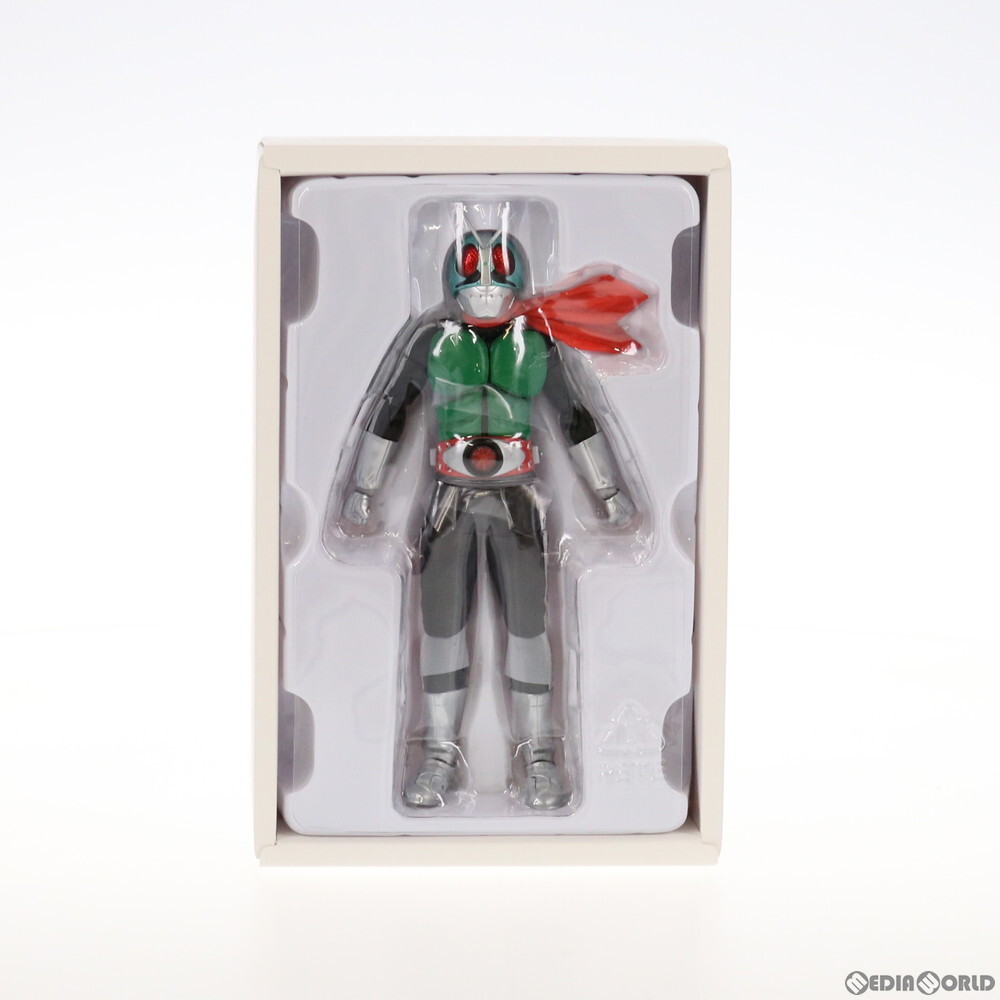 【中古】[FIG]S.H.Figuarts(フィギュアーツ) 真骨彫製法 仮面ライダー新1号 50th Anniversary Ver. 完成品 可動フィギュア バンダイスピリ_画像6