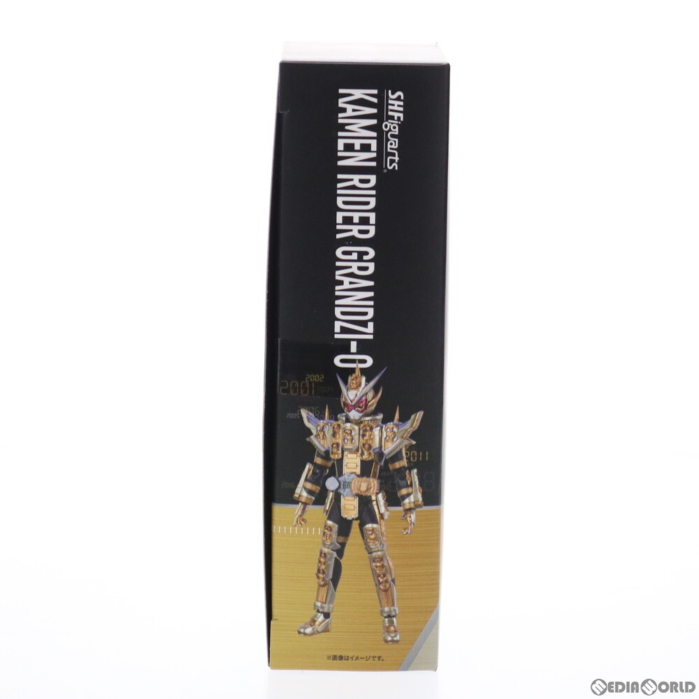 【中古】[FIG]魂ウェブ商店限定 S.H.Figuarts(フィギュアーツ) 仮面ライダーグランドジオウ 仮面ライダージオウ 完成品 可動フィギュア バ_画像4