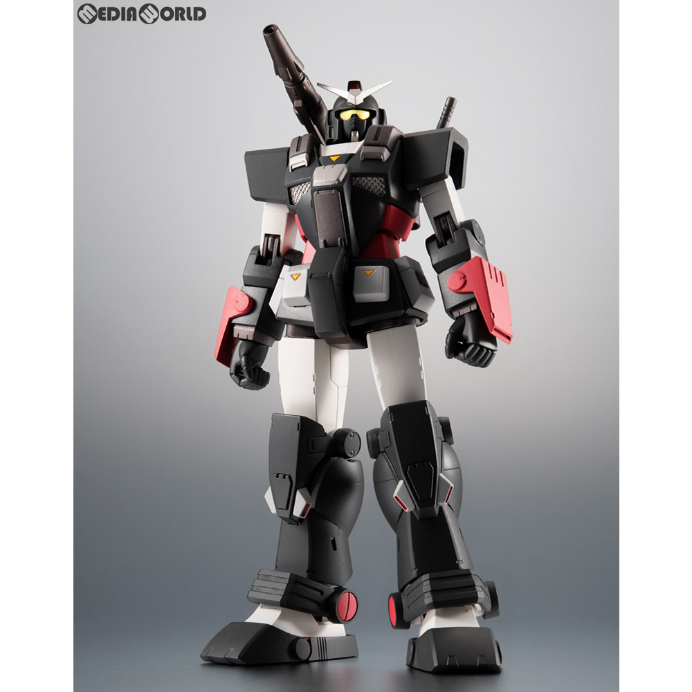 【中古】[FIG]ROBOT魂(SIDE MS) FA-78-2 ヘビーガンダム ver. A.N.I.M.E. 機動戦士ガンダムMSV(モビルスーツバリエーション) 完成品 可動フ_画像1