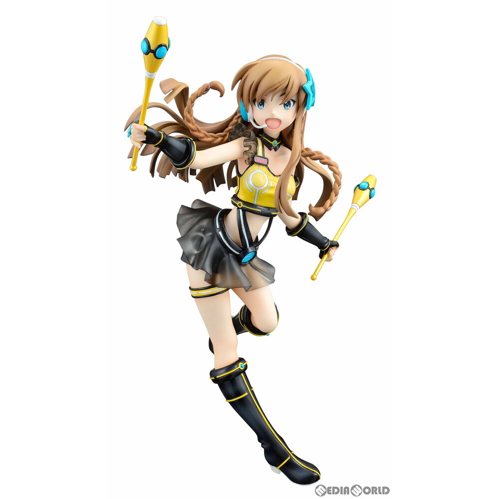 【中古】[FIG]ブリリアントステージ 高坂海美(こうさかうみ) アイドルマスター ミリオンライブ! 1/7 完成品 フィギュア メガハウス(6114703_画像1