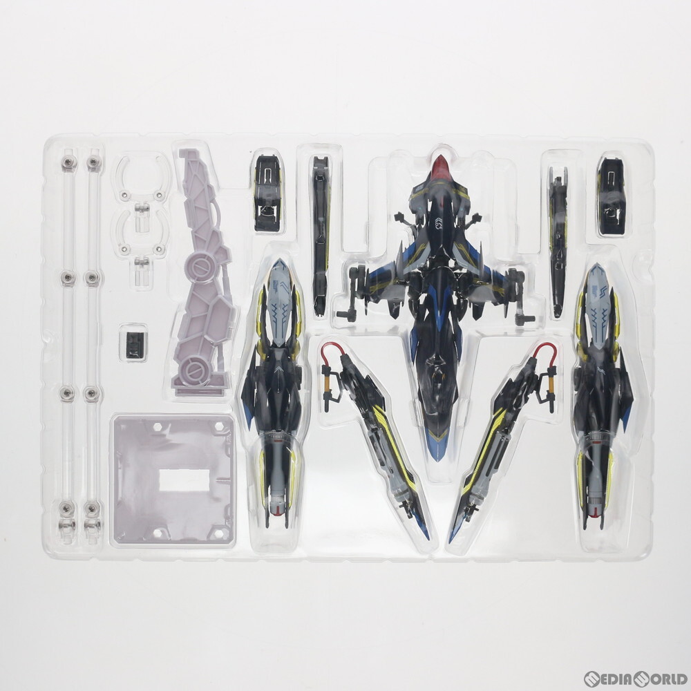 【中古】[FIG]魂ウェブ商店限定 METAL BUILD ライトニングストライカー 機動戦士ガンダムSEED(シード) 完成品 可動フィギュア バンダイスピ_画像3