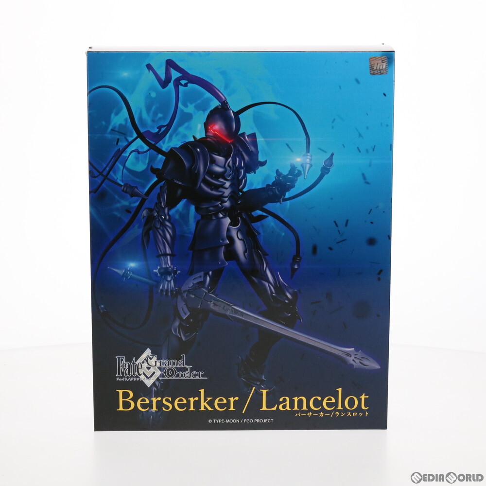 【中古】[FIG]バーサーカー/ランスロット Fate/Grand Order(フェイト/グランドオーダー) アクションフィギュア 千値練(せんちねる)(6115162_画像2