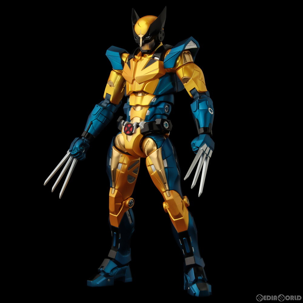 【中古】[FIG]ファイティングアーマー ウルヴァリン X-MEN(エックスメン) 完成品 可動フィギュア 千値練(せんちねる)(61153724)_画像1