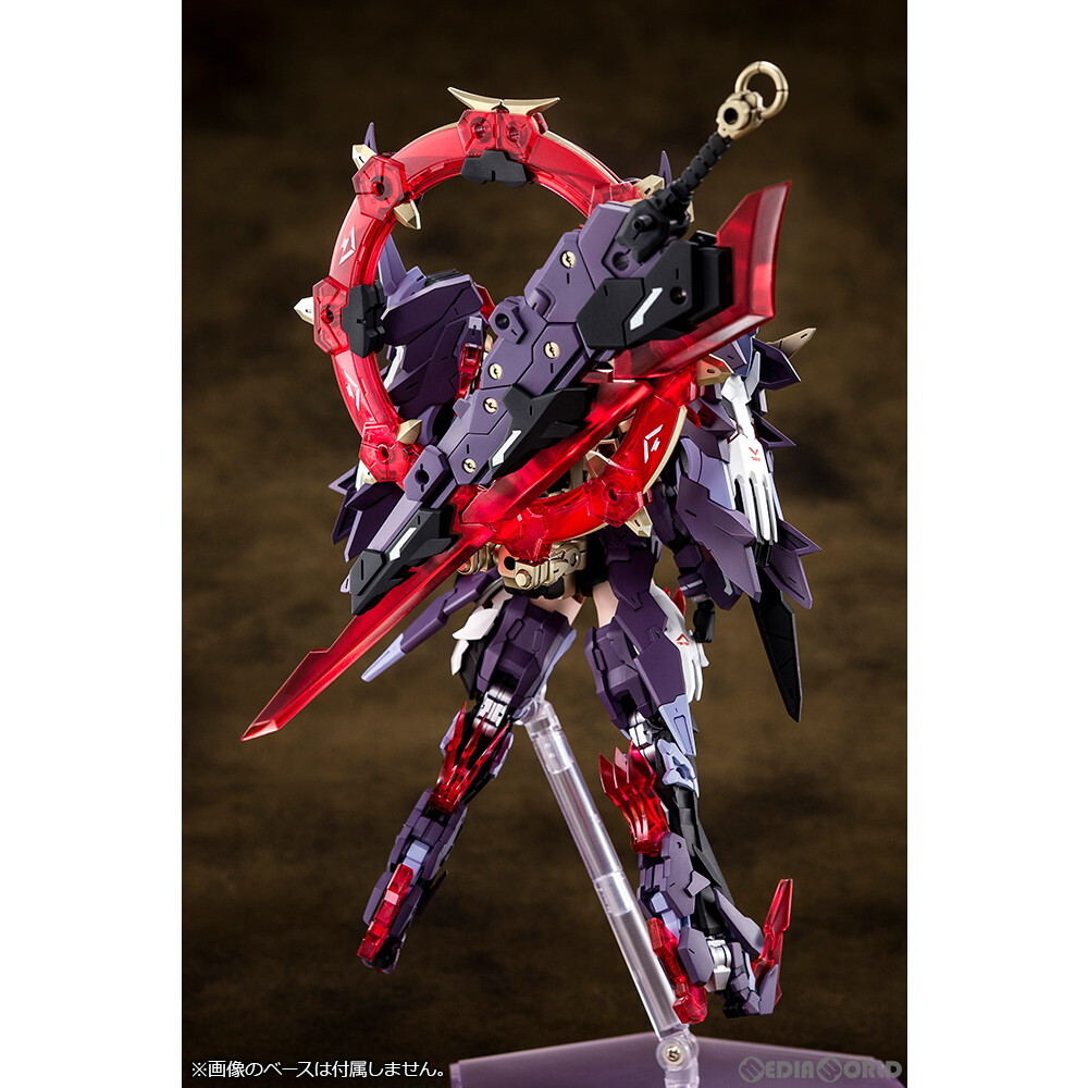 【中古】[PTM](再販)メガミデバイス 1/1 皇巫(オウブ) スサノヲ プラモデル(KP581X) コトブキヤ(63038615)_画像2