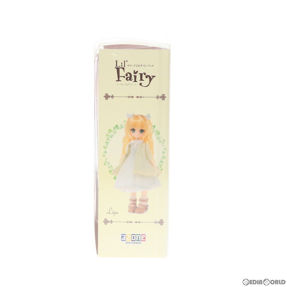 【中古】[DOL]Lil' Fairy(リルフェアリー) ～妖精たちの休日～/リプー 1/12 完成品 ドール(PID007-LLH) アゾン(65101127)_画像2