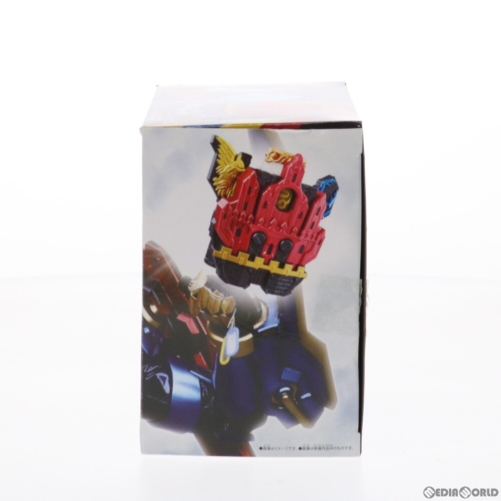 【中古】[TOY](おもちゃ単品)DXグリスパーフェクトキングダム Blu-ray/DVD ビルド NEW WORLD 仮面ライダーグリス DXグリスパーフェクトキン_画像2