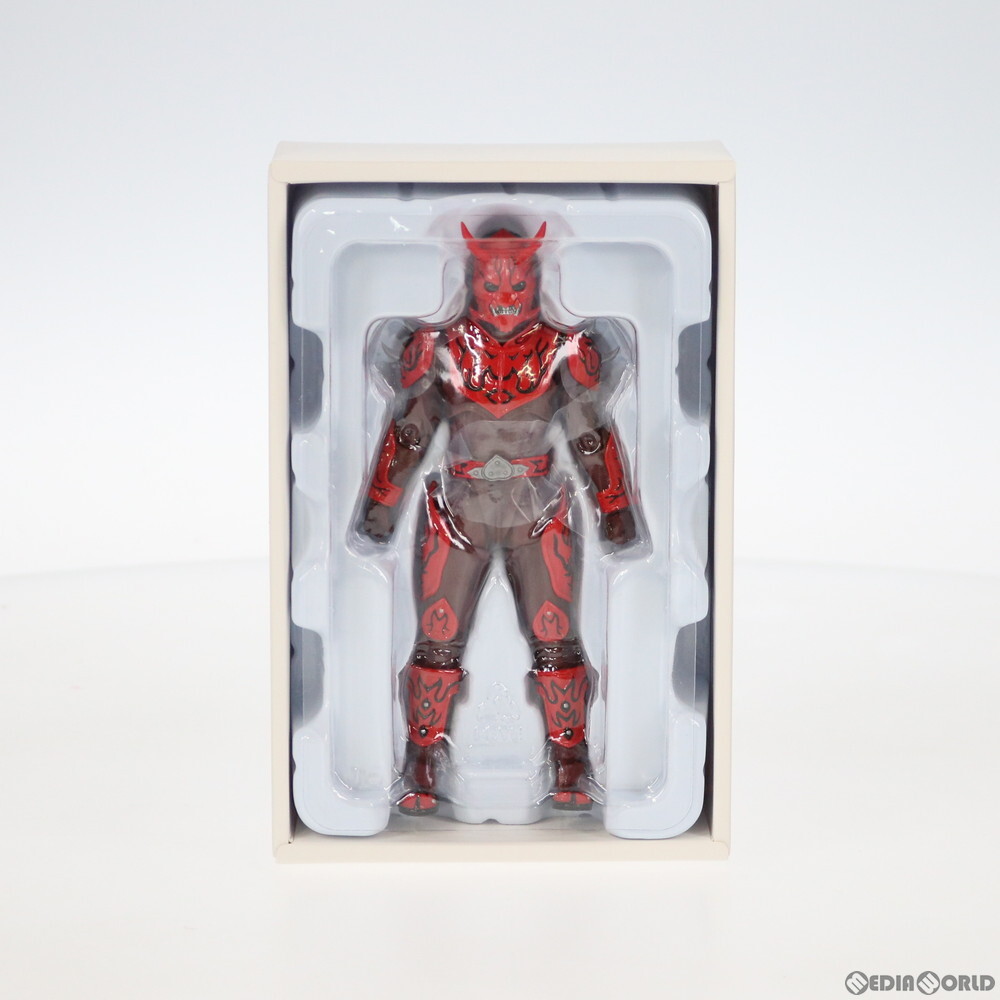 【中古】[FIG]S.H.Figuarts(フィギュアーツ) 真骨彫製法 モモタロスイマジン 仮面ライダー電王 完成品 可動フィギュア バンダイスピリッツ(_画像6