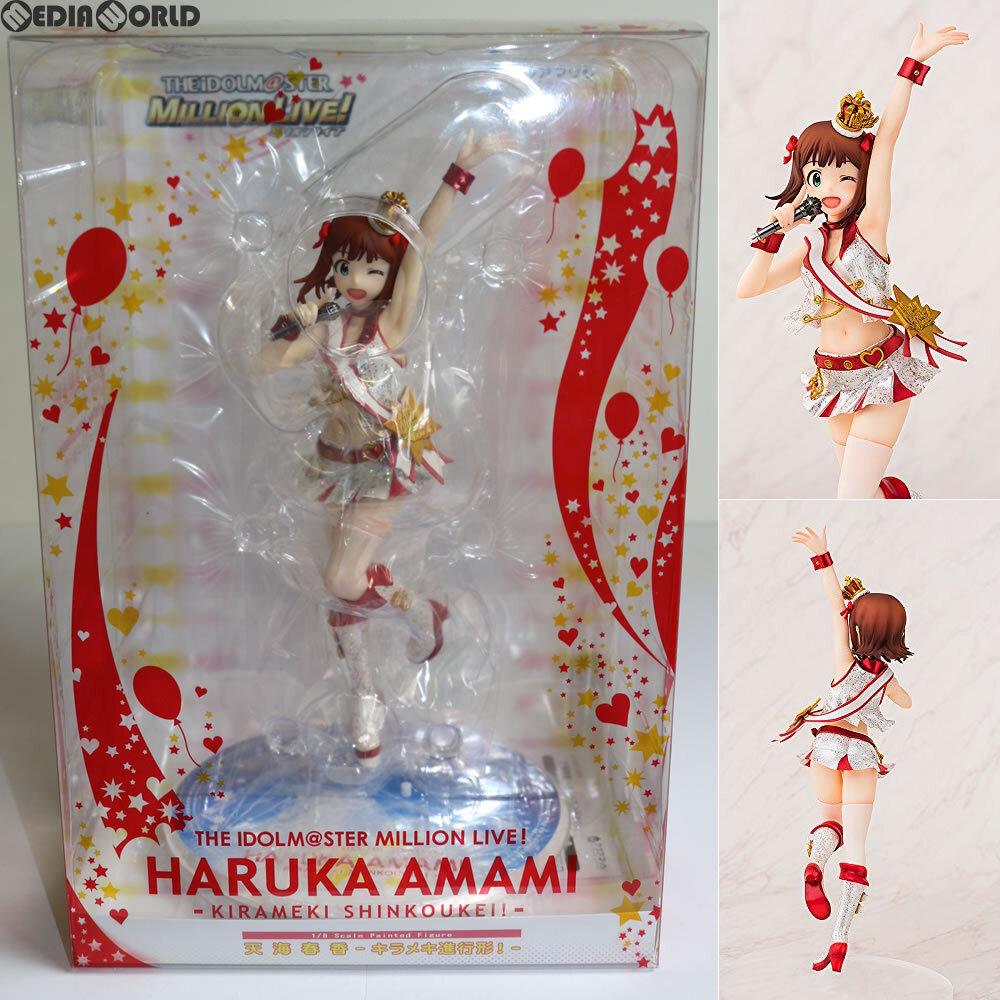 中古フィギュア 諸星きらり あんきら!?狂騒曲 ver. 「アイドル 中古フィギュア 諸星きらり あんきら!?狂騒曲 ver. 「アイドル