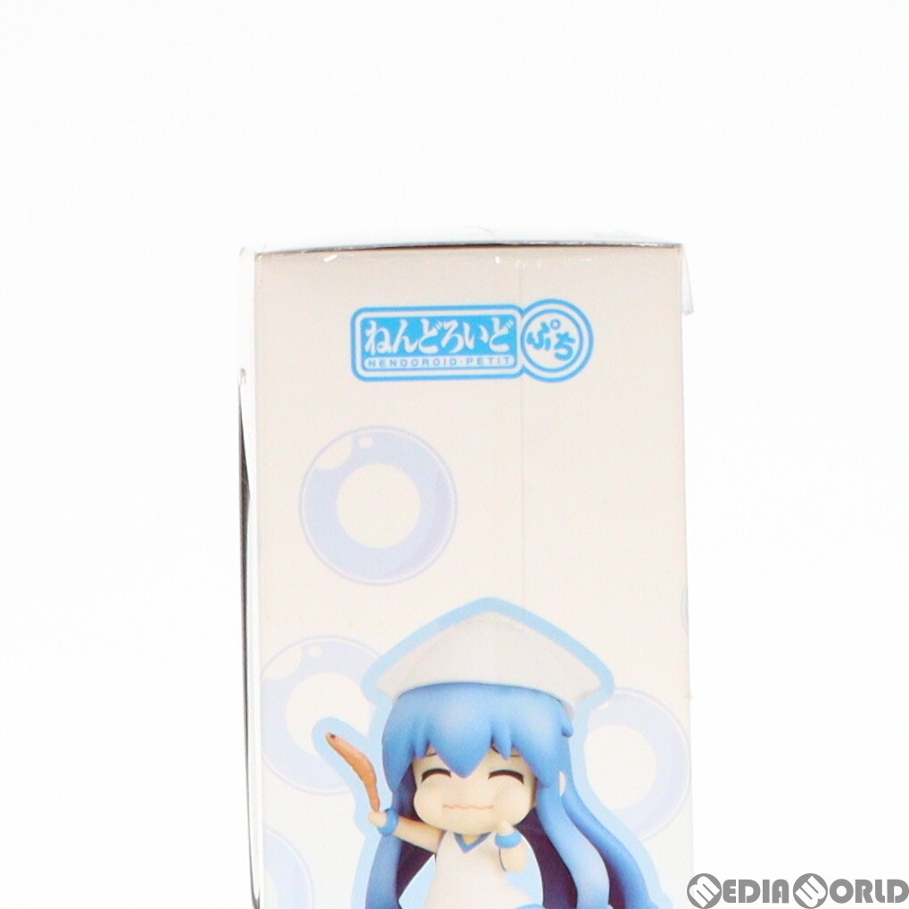 【中古】[FIG]LMP MOTORSPORT 個人スポンサー特典 ねんどろいどぷち ミニイカ娘5体セット 侵略!～イカ娘 完成品 可動フィギュア グッドスマ_画像4