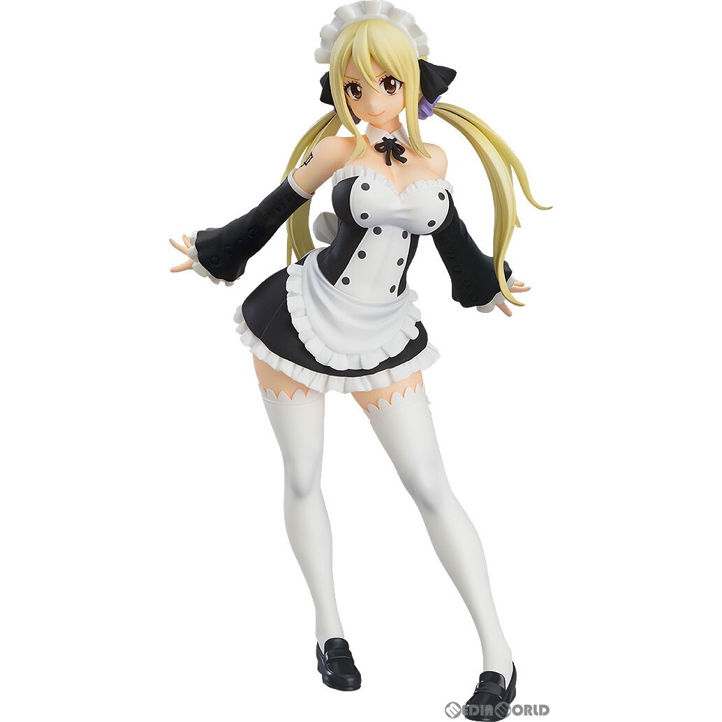 【中古】[FIG]POP UP PARADE(ポップアップパレード) ルーシィ・ハートフィリア バルゴフォームVer. FAIRY TAIL(フェアリーテイル) 完成品_画像1