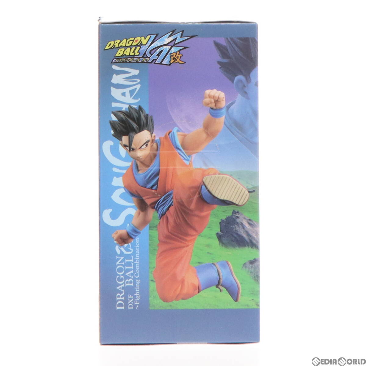 【中古】[FIG]孫悟飯 ドラゴンボール改 DXF～Fighting Combination～ vol.4 DRAGON BALL フィギュア プライズ(49408) バンプレスト(6172903_画像4