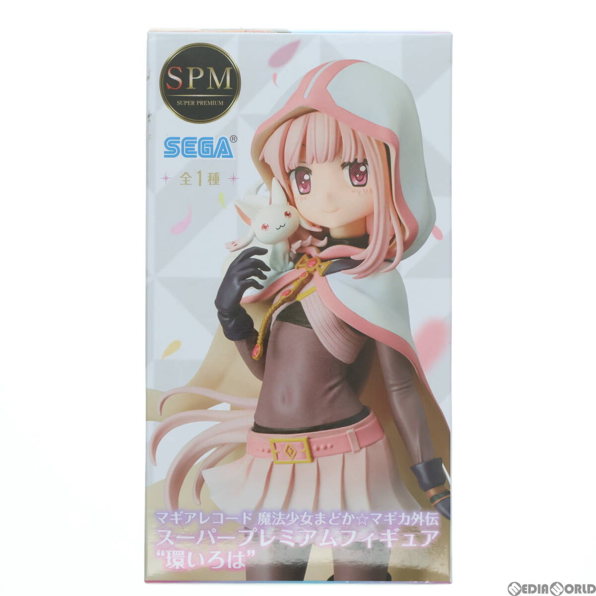 [ used ][FIG]... is ( Tama ... is )ma gear record magic young lady ...* Magi ka out . super premium figure prize (1050192) Sega (