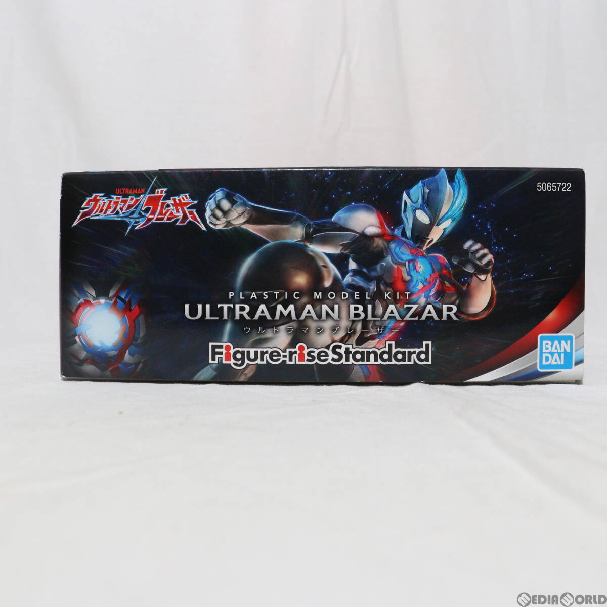 [ used ][PTM]Figure-rise Standard( figure laiz standard ) Ultraman Blazer plastic model Bandai Spirits (63042131)