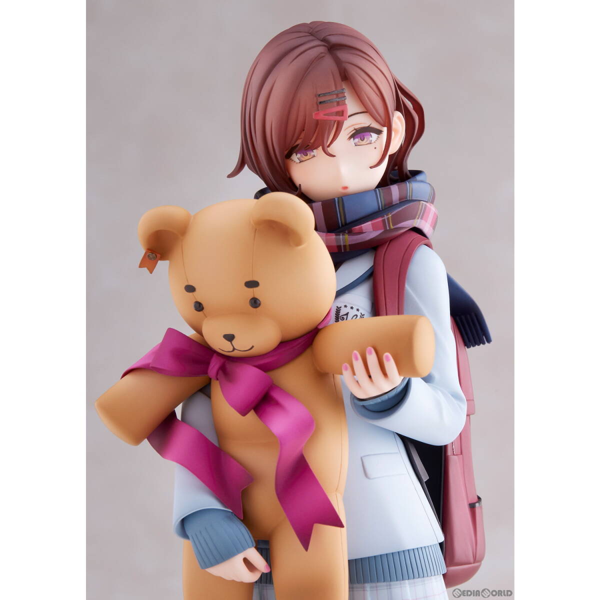 【中古】[FIG]ドリームテック 【Feb.】樋口円香(ひぐちまどか) アイドルマスター シャイニーカラーズ 1/7 完成品 フィギュア(DT-194) ウェ_画像5