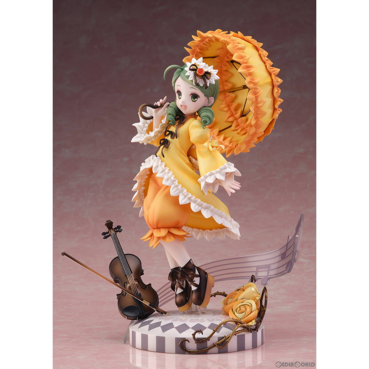 【中古】[FIG]金糸雀(かなりあ) ローゼンメイデン 完成品 フィギュア FLARE(フレア)(61152741)_画像3