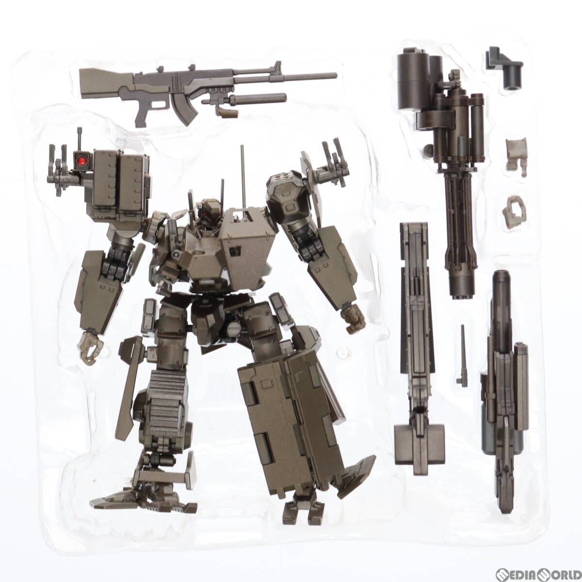[ б/у ][TOY] спойлер boto Chogokin UCR-10/A ARMORED CORE V( armor -do* core V) готовый игрушка Bandai (65703519)