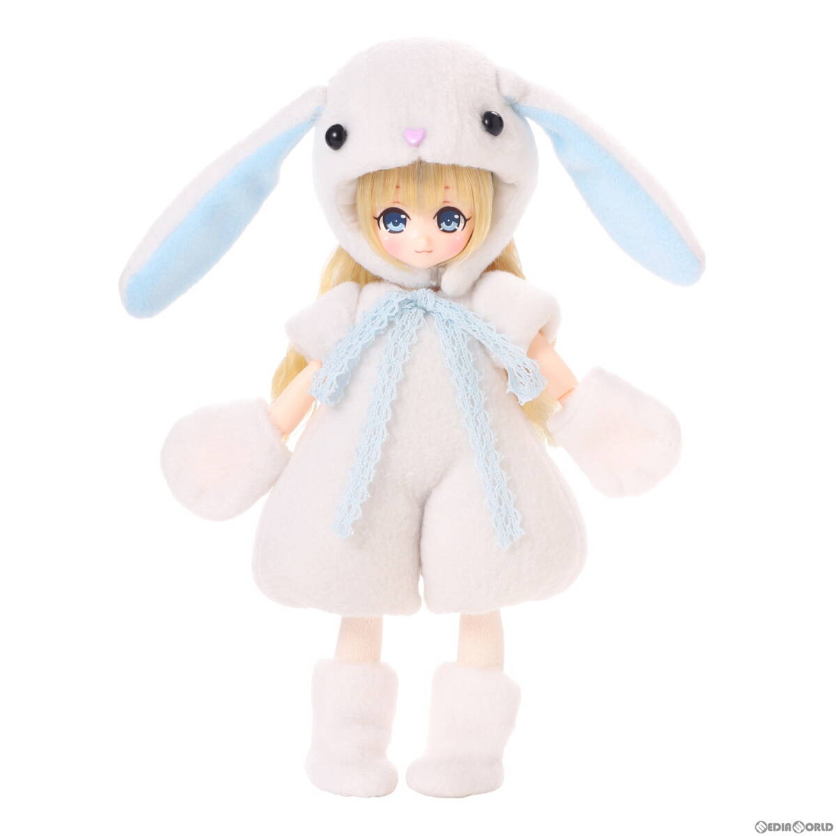 【中古】[DOL]Lil' Fairy(リルフェアリー) ～うさぎ年のうさぎさん～スイ 1/12 完成品 ドール(PID042-LUS) アゾン(65101125)_画像1