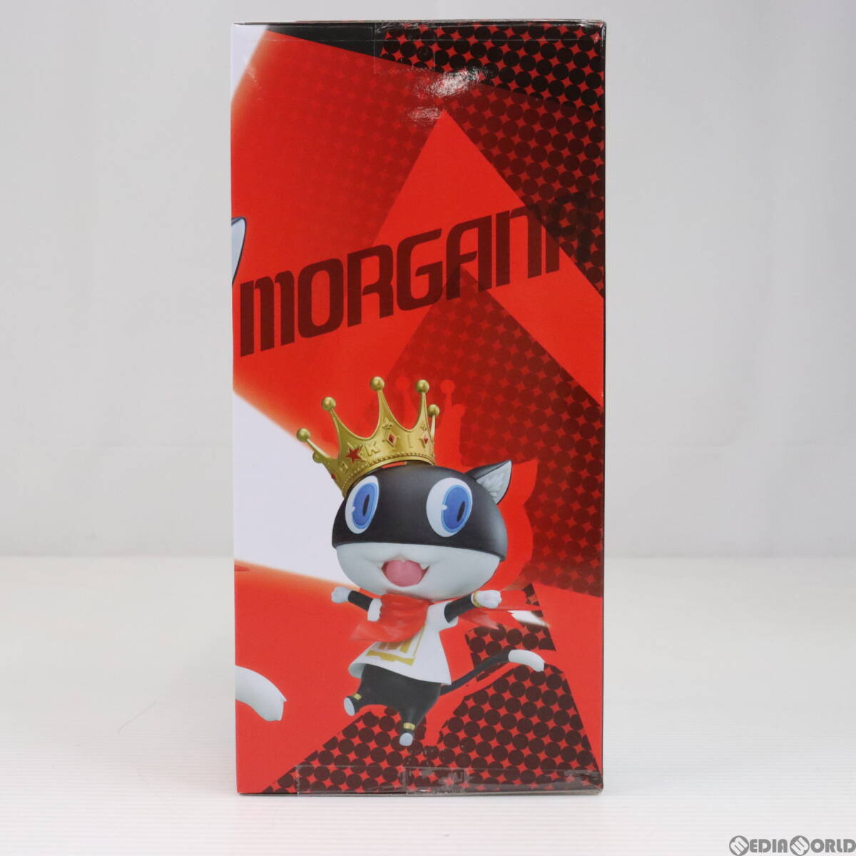 [ б/у ][FIG]morugana Persona 5 Dan sing* Star Night premium фигурка morugana приз (1110399) Sega (61730009)