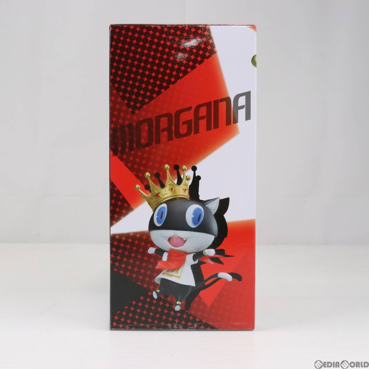 [ б/у ][FIG]morugana Persona 5 Dan sing* Star Night premium фигурка morugana приз (1110399) Sega (61730009)