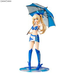 【中古】[FIG]PACIFIC×バーチャルYouTuber ミライアカリ レースクイーンver. ミライアカリレーシングプロジェクト 1/7 完成品 フィギュア_画像1