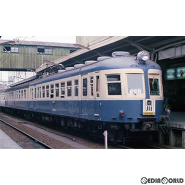 【中古】[RWM]10-1765 クモハ52(2次車) 飯田線 4両セット(動力付き) Nゲージ 鉄道模型 KATO(カトー)(62004826)_画像1