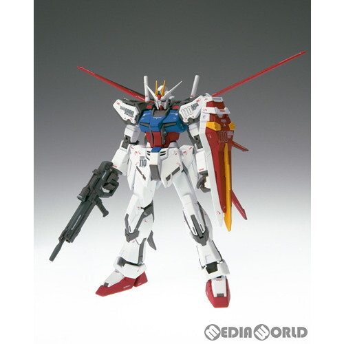 【中古】[FIG]GUNDAM FIX FIGURATION NEXT GENERATION #0042 エールストライクガンダム 機動戦士ガンダムSEED(シード) 完成品 可動フィギュ_画像1