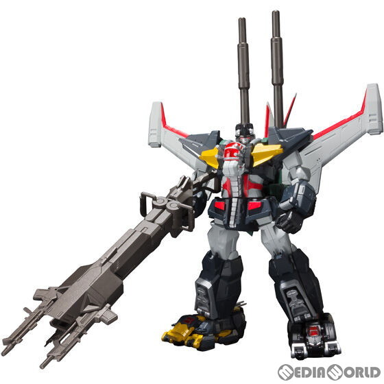 【中古】[BOX][PTM](食玩)スーパーミニプラ 超獣機神ダンクーガ プラモデル(3個) バンダイ(63040469)_画像1