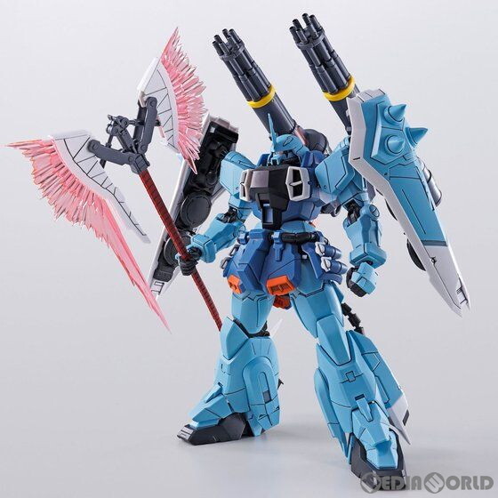 【中古】[PTM]プレミアムバンダイ限定 MG 1/100 ZGMF-1001 スラッシュザクファントム(イザーク・ジュール専用機) 機動戦士ガンダムSEED DES_画像1