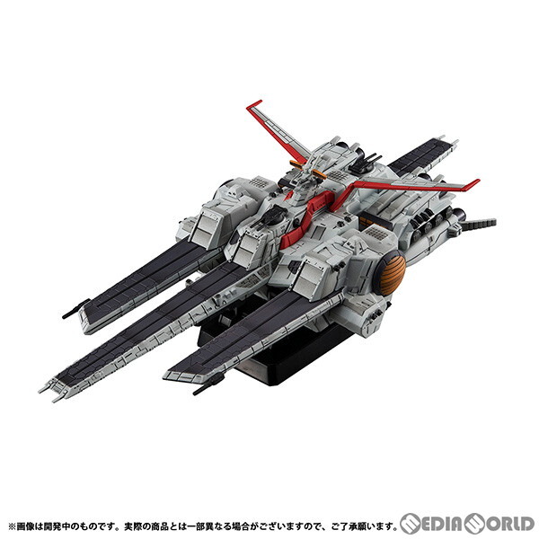 【中古】[FIG]コスモフリートスペシャル ネェル・アーガマRe. 機動戦士ガンダムUC(ユニコーン) 完成品 フィギュア メガハウス(61152790)_画像1