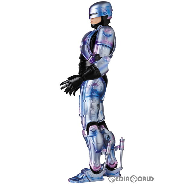 【中古】[FIG]マフェックス No.226 MAFEX ROBOCOP(ロボコップ) 2 RENEWAL Ver. 完成品 可動フィギュア メディコム・トイ(61147740)_画像3