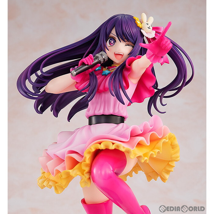 【中古】[FIG]アイ 【推しの子】 1/7 完成品 フィギュア KADOKAWA(カドカワ)(61151204)_画像5