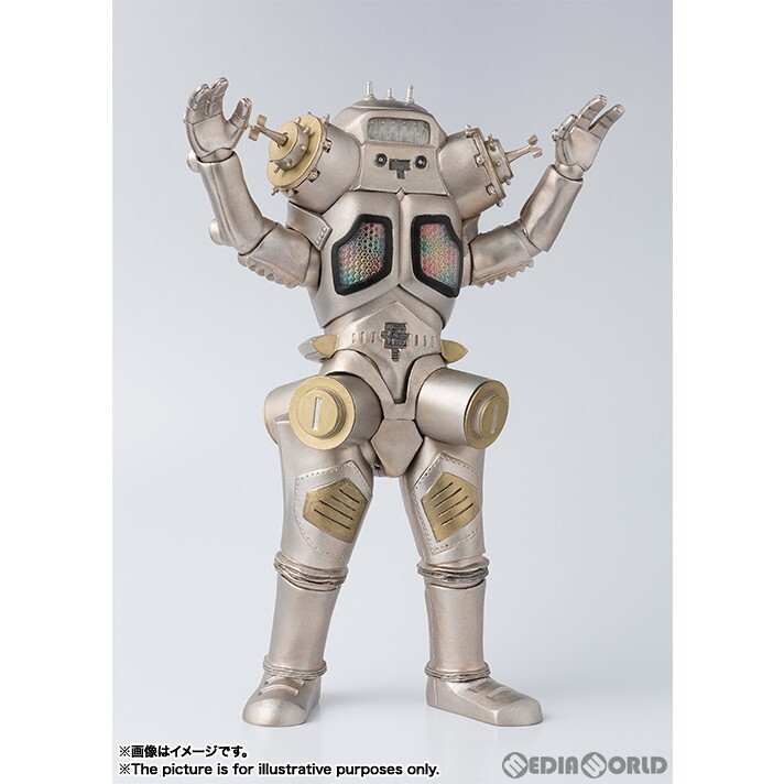 【中古】[FIG](再販)S.H.Figuarts(フィギュアーツ) キングジョー ウルトラセブン 完成品 可動フィギュア バンダイスピリッツ(61142065)_画像4