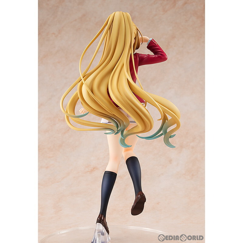 【中古】[FIG]軽井沢恵(かるいざわけい) ようこそ実力至上主義の教室へ 1/7 完成品 フィギュア KADOKAWA(カドカワ)(61143275)_画像3