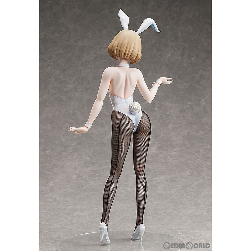 【中古】[FIG]海野幸(うみのさち) バニーVer. カッコウの許嫁 1/4 完成品 フィギュア FREEing(フリーイング)(61150359)_画像4