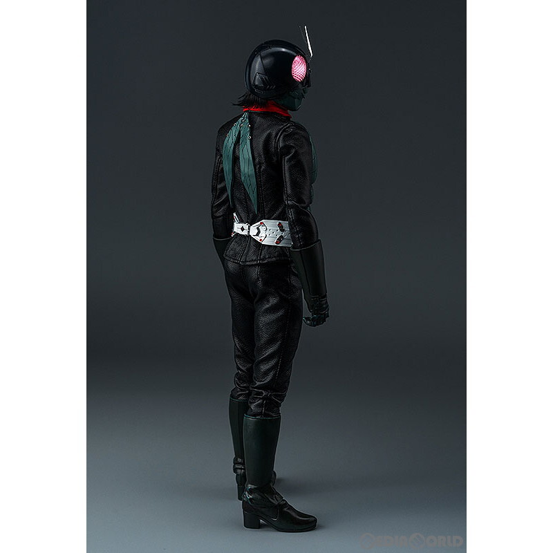 [ б/у ][FIG]fig Zero Kamen Rider (sin* Kamen Rider ) 1/6 конечный продукт передвижной фигурка threezero(s Lee Zero )(61153040)