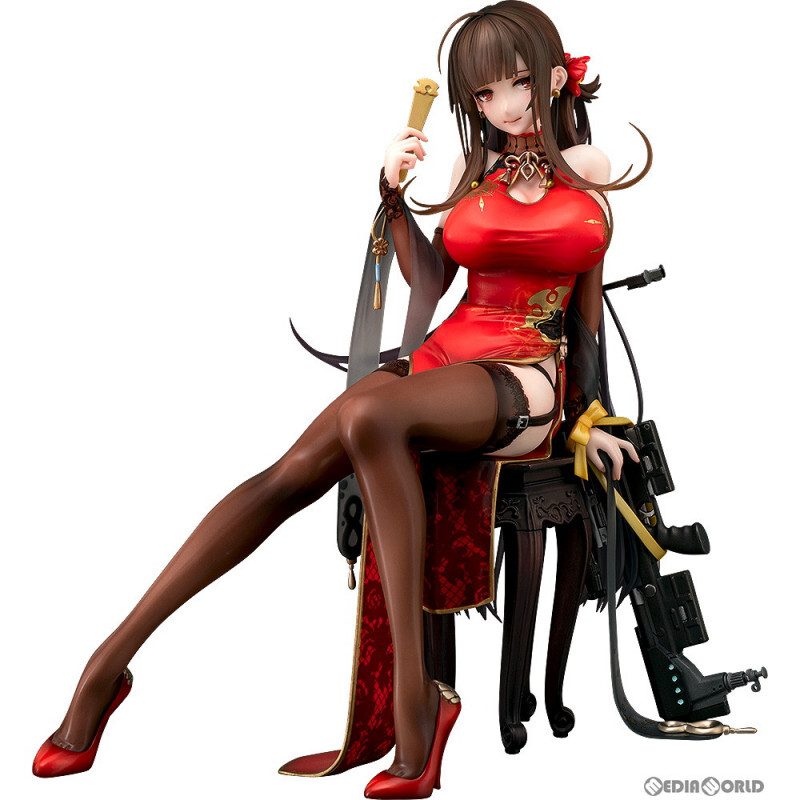 【中古】[FIG]Gd DSR-50 ～春牡丹～(はるぼたん) ドールズフロントライン 1/7 完成品 フィギュア Phat!(ファット・カンパニー)(61143094)_画像1