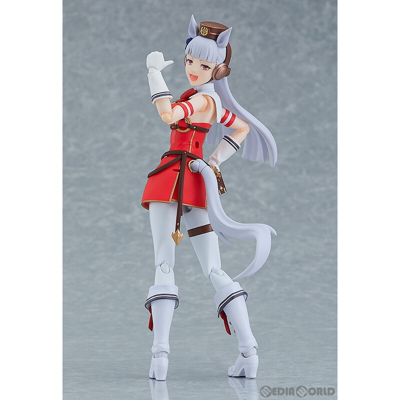 【中古】[FIG]figma(フィグマ) 584 ゴールドシップ ウマ娘 プリティーダービー 完成品 可動フィギュア マックスファクトリー(61143489)_画像4