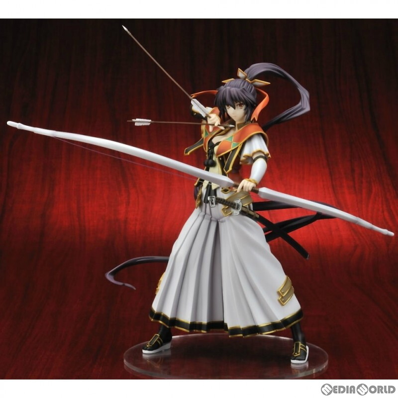 【中古】[FIG]山本五十六(やまもといそろく) 戦国ランス 1/8 完成品 フィギュア(PP260) コトブキヤ(61147120)_画像1