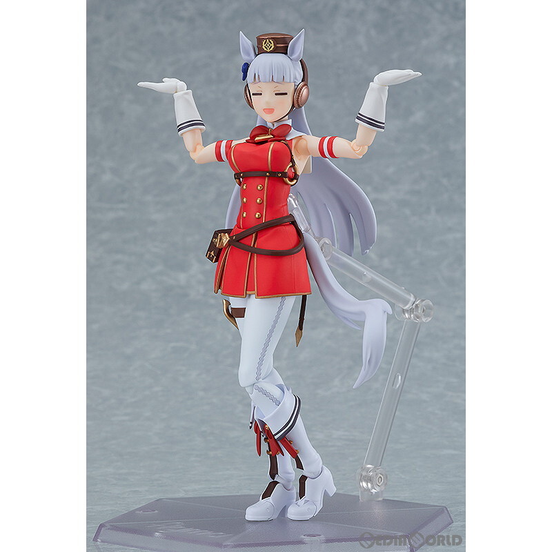 【中古】[FIG]figma(フィグマ) 584 ゴールドシップ ウマ娘 プリティーダービー 完成品 可動フィギュア マックスファクトリー(61147601)_画像3