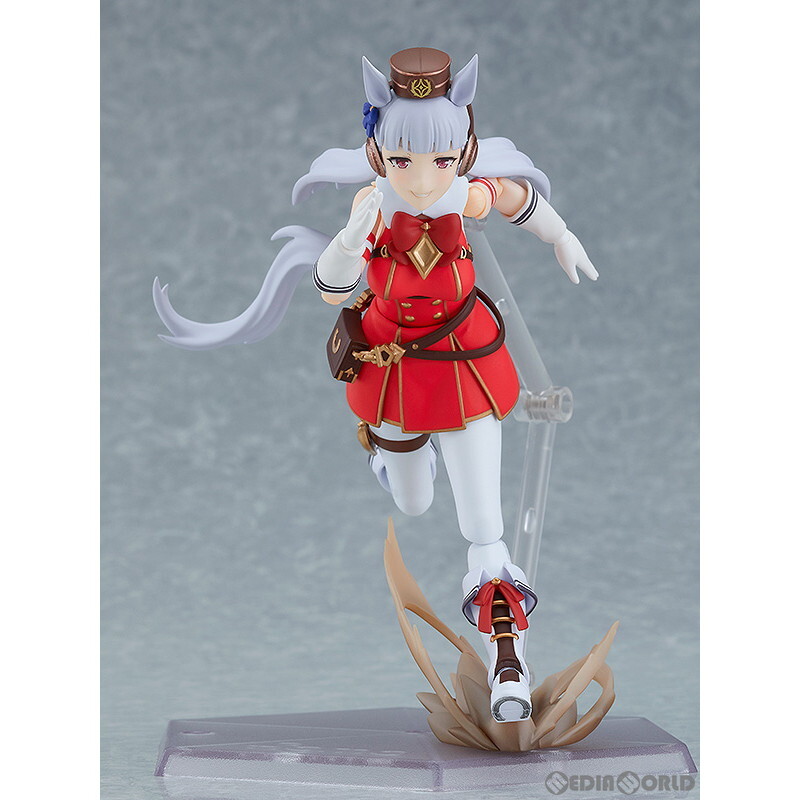 【中古】[FIG]figma(フィグマ) 584 ゴールドシップ ウマ娘 プリティーダービー 完成品 可動フィギュア マックスファクトリー(61151689)_画像2